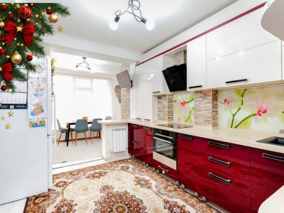 Apartament cu 3 camere,  Ciocana, str.Ginta Latina