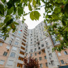 Apartament cu 3 camere și living+terasă, bloc nou, Centru, Nicolae Testemițanu. thumb 1