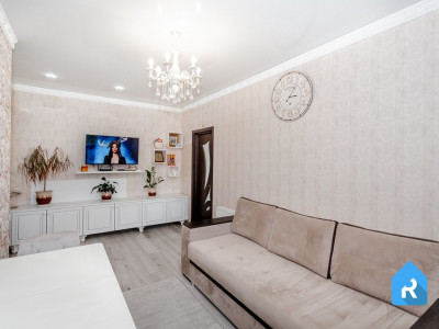 Apartament cu 1 cameră+living, lângă Primăria Durlesti 