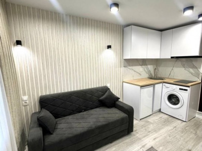 Spre vânzare apartament de tip studio în sectorul Telecentru.
