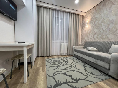 Apartament de tip studio în sectorul Ciocana, str. Maria Dragan. 