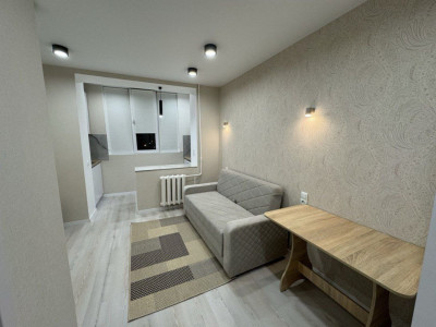 Spre vânzare apartament de tip studio în sectorul Botanica!