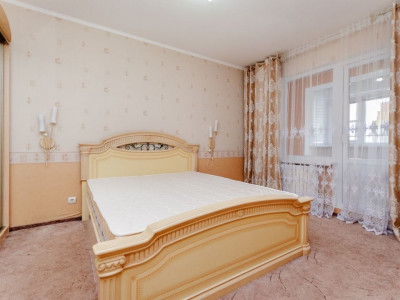 Spre chirie, Botanica,Apartament cu 3 camere,  Botanica, Seria MS cu Autonoma!