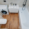 Spre închiriere, apartament cu 2 camere și living, Rîșcani, str. N. Dimo. thumb 17