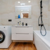 Spre închiriere, apartament cu 2 camere și living, Rîșcani, str. N. Dimo. thumb 15