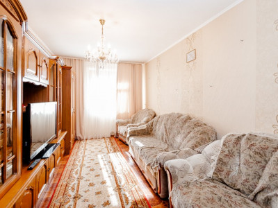 Spre chirie apartament cu 2 camere, Botanica, bd. Decebal.