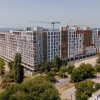 1-комнатная квартира с ливингом, 48,25 кв.м., ЖК Solaris.  thumb 9