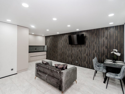 Квартира с 2 спальнями + гостиная, Colina Residence, сдан в эксплуатацию.