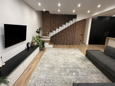 Townhouse de vânzare în complexul  Rezidențial Townhouse “Bucovinei 5”, Ciocana.