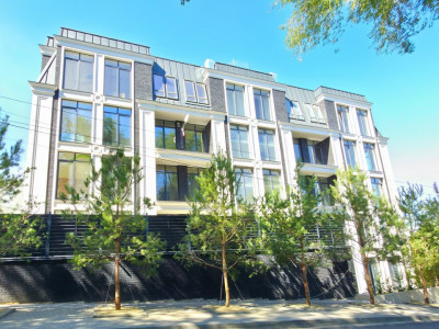 Apartament cu 2 camere și living în bloc de elită, lângă parcul Valea Morilor!