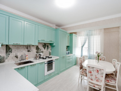 Spre vanzare apartament cu 2 camere în bloc nou, Centru, Vasile Alecsandri.