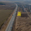 Spre vânzare 2 terenuri pentru constucție, Gornoe, la prima linie de traseu. thumb 4
