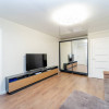 Spre închiriere, apartament cu 2 camere+living, Buiucani/Durlesti.  thumb 4