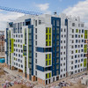 Квартира с 1 комнатой и гостиной, первый этап | Cartierul Cluj. thumb 1