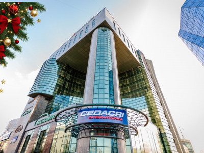 Chirie spațiu pentru oficii, Building Group, Ștefan cel Mare.