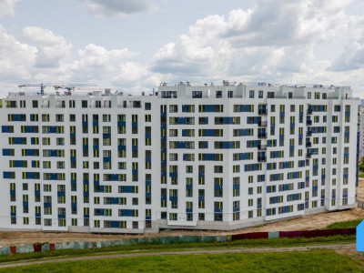 Однокомнатная квартира в ЖК Cartierul Cluj, первый этап!