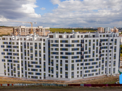 Apartament cu 1 cameră în prima etapă | Cartierul Cluj