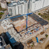 Apartament cu 1 cameră+living, bloc nou, variantă albă, Durlești, Chișinău.  thumb 6