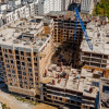 Apartament cu 1 cameră+living, bloc nou, variantă albă, Durlești, Chișinău.  thumb 3