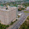 3-комнатная квартира + гостиная, 109 кв.м, City Gardens, Рышкановка. thumb 11