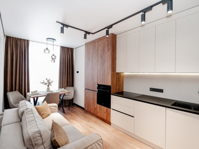 Spre vânzare apartament cu o cameră la Rîșcani , Lagmar 