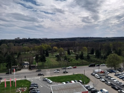 Apartament cu 2 camere, 82 mp, reparație euro, Botanica, Grădina Botanica.