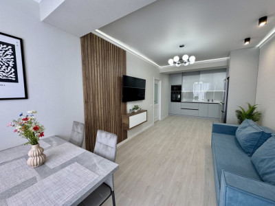 Apartament cu 2 camere + living | Telecentru 