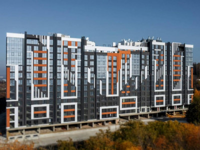 Apartament cu 2 camere + living, bloc nou, reparație, Telecentru. 