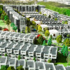 Квартира в рассрочку от застройщика, Hora Village, 3 комнаты + гостиная, 84.32 м thumb 2