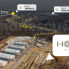 Квартира в рассрочку от застройщика, Hora Village, 3 комнаты + гостиная, 84.32 м thumb 7