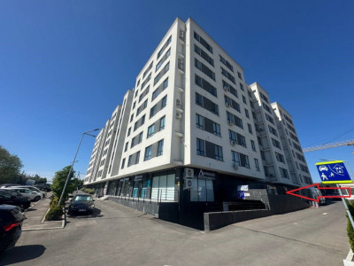 Vanzare spațiu comercial, 300mp, Colina Residence, parter!