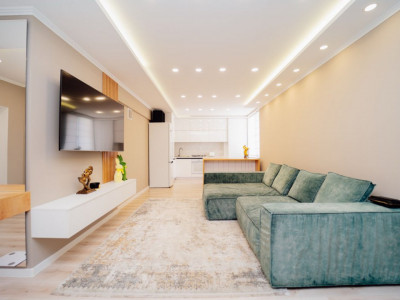 Продажа квартиры с 2 комнатами и гостиной, Sky House, Ботаника, Гренобле.