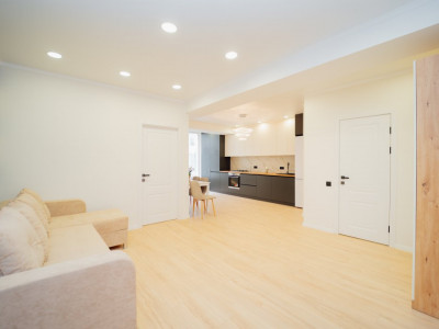 Apartament de vanzare cu 1 camera+living, Dansicons, Ciocana. 