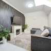 Spre chirie apartament cu 2 camere + living, str. N. Dimo, Durlești. thumb 4