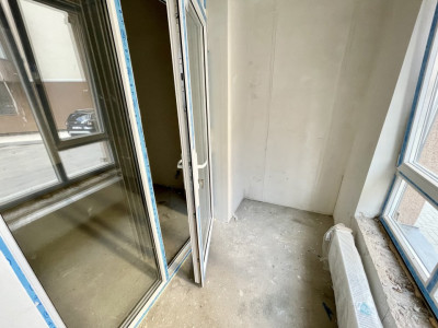 ASTERCON Dummbrava. Bloc dat în exploatare. 2 camere și living. Varianta albă