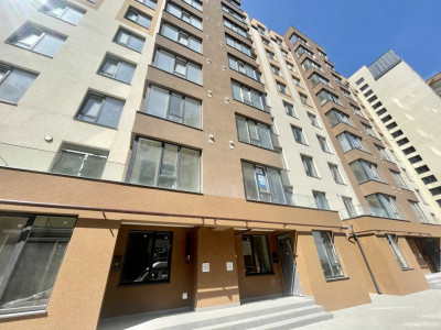 ASTERCON Dumbrava. Bloc dat în exploatare. 2 camere și living. Varianta albă