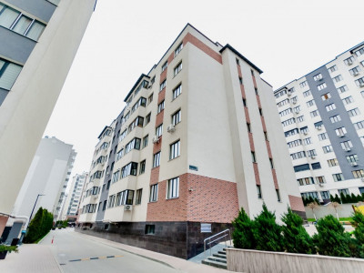 Apartament spre chirie, 1 cameră+living, Buiucani, Ion Buzdugan.