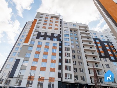 Estate SunRise, etapa l, apartament cu 1 cameră+living, 53 mp, Telecentru.