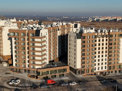 Astercon Dumbrava! Apartament 1 camera+living, reparație la cheie, 45 mp.