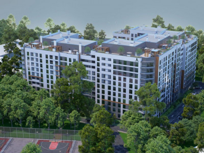 Apartament cu 1 cameră,  Telecentru, Braus Milenium Park!