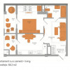 Apartament cu 1 cameră,  Telecentru, Braus Milenium Park! thumb 8