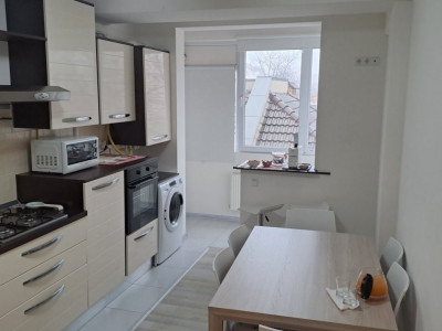 Apartament cu 2 camere, Botanica, Cetatea Albă. Disponibil prin Prima Casă!