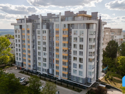 Penthouse unic în sec.Telecentru, 135.20 mp, variantă albă. 