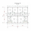 Duplex în 2 nivele, 150 mp+3 ari, Durlesti, str. Rezistenței. thumb 14