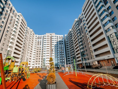 Apartament cu 2 camere+living, Buiucani, Vasile Lupu, ExFactor, Valea Morilor.