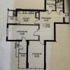 Apartament cu 2 camere+living, Buiucani, Vasile Lupu, ExFactor, Valea Morilor. thumb 8