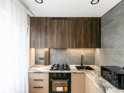 Vanzare apartament cu 2 camere+living, Botanica, Independenței.