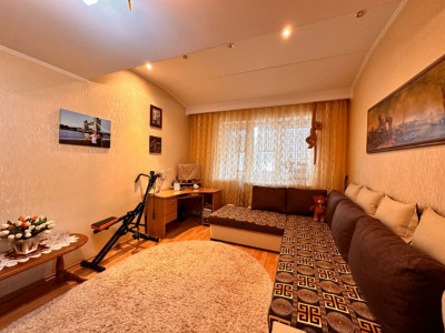 Apartament cu 2 camere,  Botanica, încălzire autonomă!
