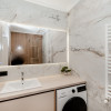 ExFactor, Ion Buzdugan, apartament cu 3 camere+living, reparație euro. thumb 15