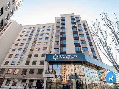Apartament 1 camera+living , IsraGrup Durleşti  